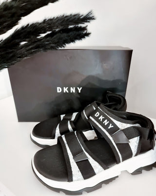 DKNY sandals