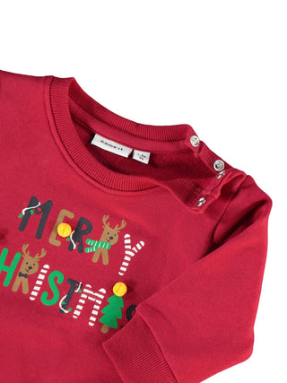 Name it sweater MERRY CHRISTMAS