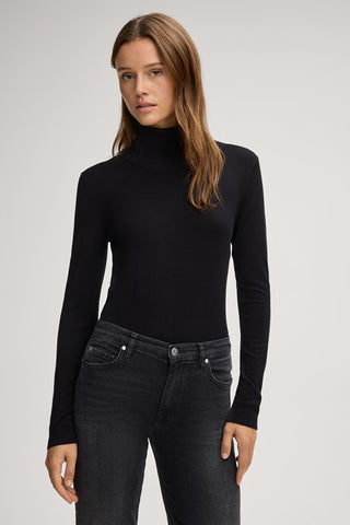 Monte Cervino italin trutlneck black