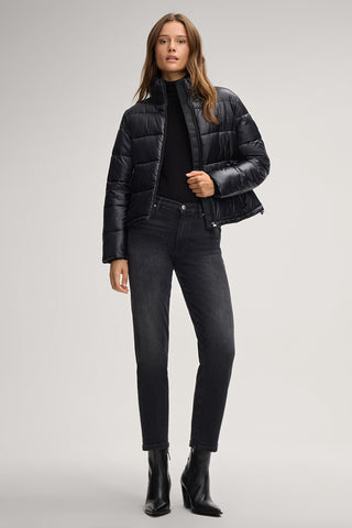 Monte Cervino italin trutlneck black