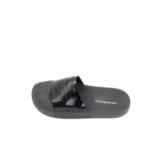 Armani slipers