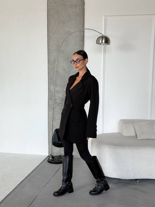 Brandhouse.lv blazer / dress