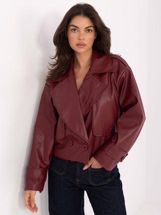 Brandhouse.lv leather jacket