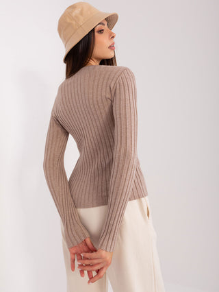 Monte Cervino italin sweater beige