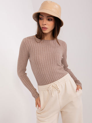 Monte Cervino italin sweater beige