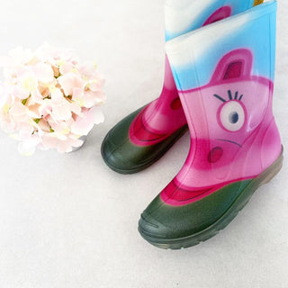 Beck rubber boots