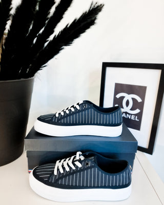 Tommy Hilfiger essentials stripe sneakers