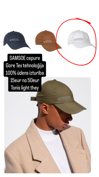 Samsoe kepons