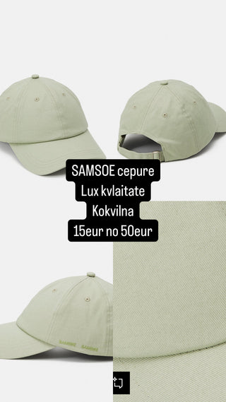 Samsoe kepons