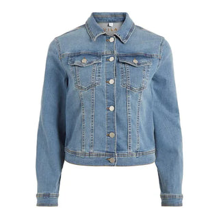 VILA jeans jacket