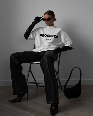 Brandhouse.lv Prosseco t-krekls