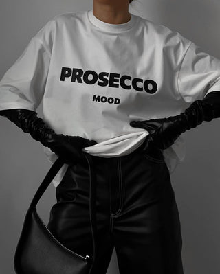 Brandhouse.lv Prosseco t-krekls