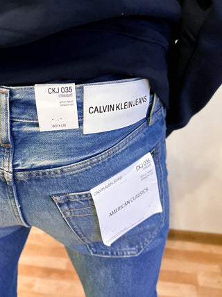 CALVIN KLEIN jeans