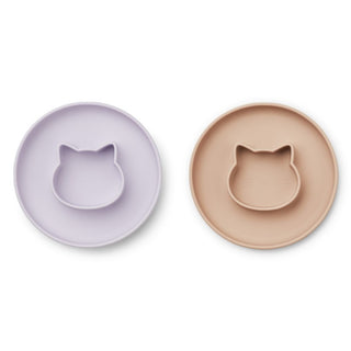 LIEWOOD plates set