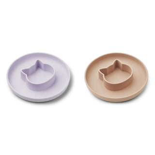 LIEWOOD plates set