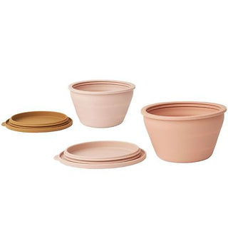 LIEWOOD bowls set