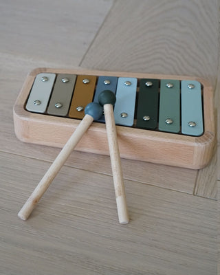 LIEWOOD Stuart Xylophone Oat Multi Mix