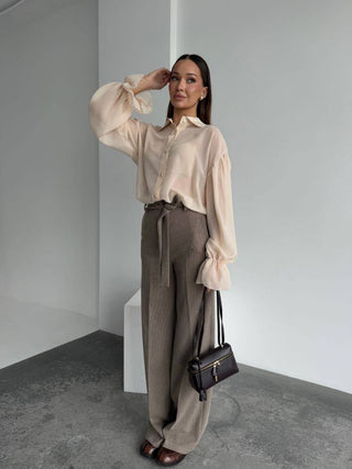 Brandhouse.lv bikses ar kašmiru