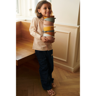 LIEWOOD bowls set
