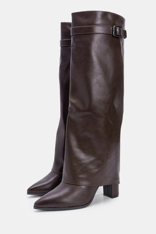 Brandhouse.lv eko ādas zābaki