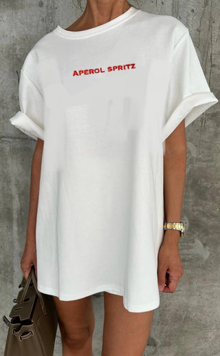 Brandhouse.lv Aperol Spritz t-shirt