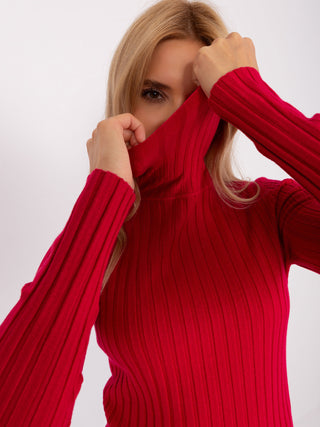 Monte Cervino italin trutlneck red