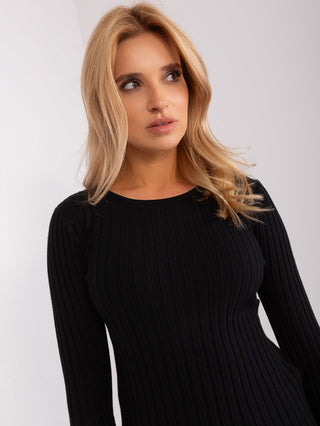 Monte Cervino italin sweater black