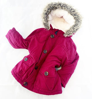 TOPOLINO winter coat